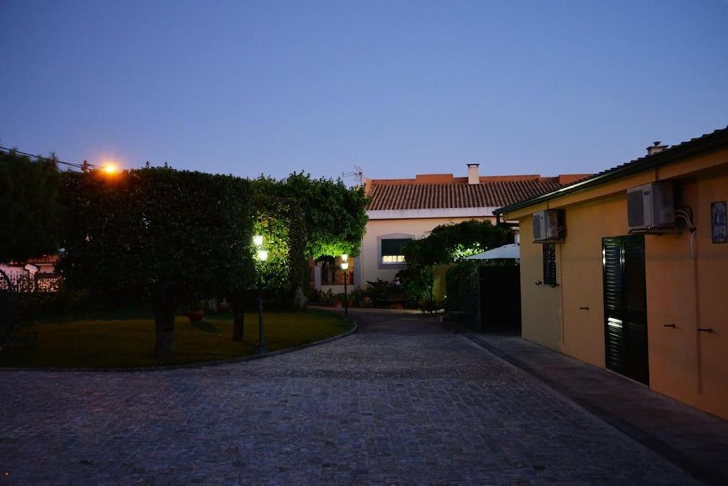 A Tintureira Villa São Martinho de Antas Exterior photo