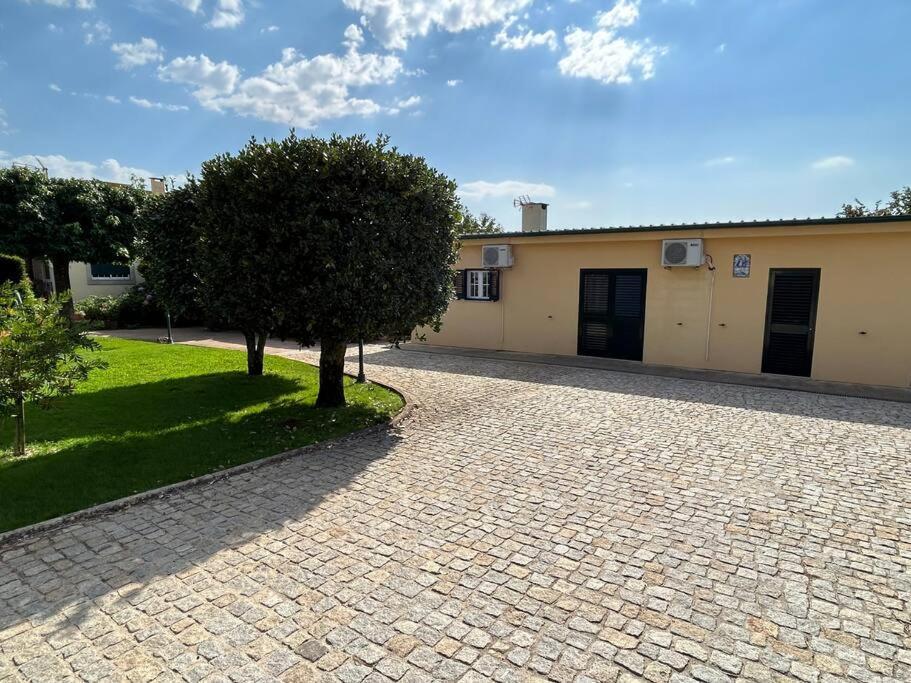 A Tintureira Villa São Martinho de Antas Exterior photo