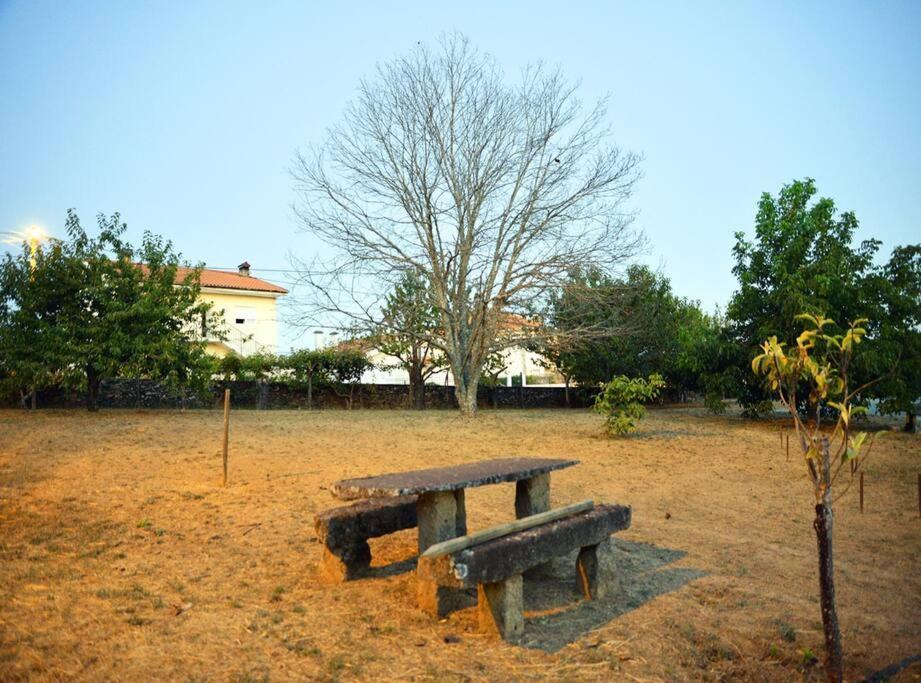 A Tintureira Villa São Martinho de Antas Exterior photo